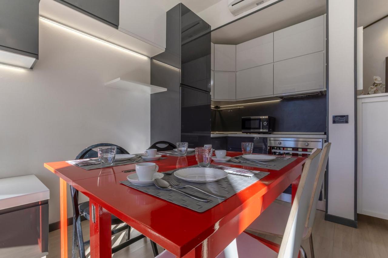 Casa Da Suite Idea Милан Экстерьер фото