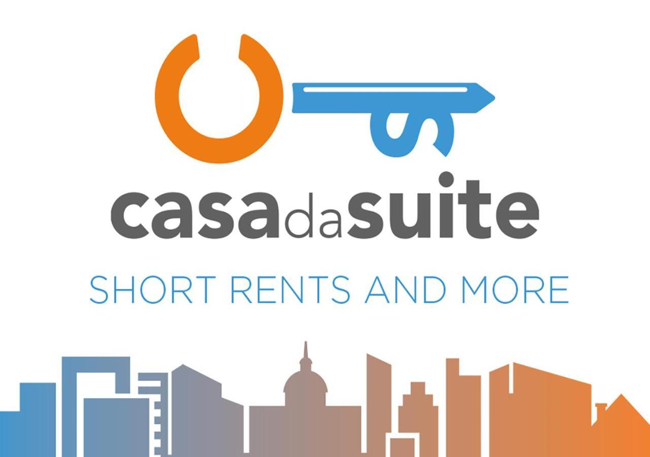 Casa Da Suite Idea Милан Экстерьер фото